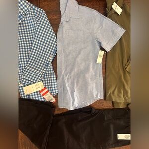 NWT boy’s cool weather package